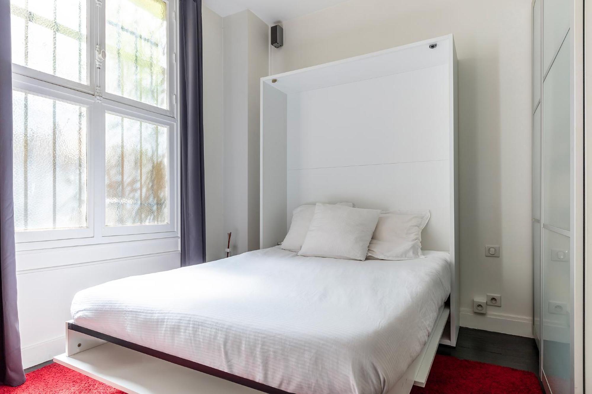 Studio Sur Les Quais De Seine Paris Exterior foto