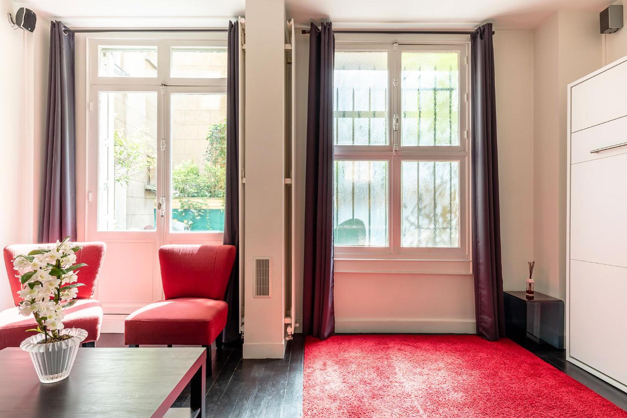 Studio Sur Les Quais De Seine Paris Exterior foto