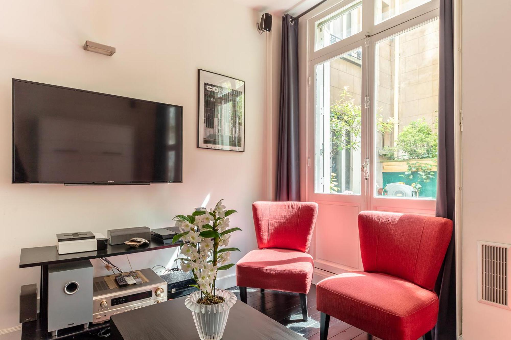 Studio Sur Les Quais De Seine Paris Exterior foto